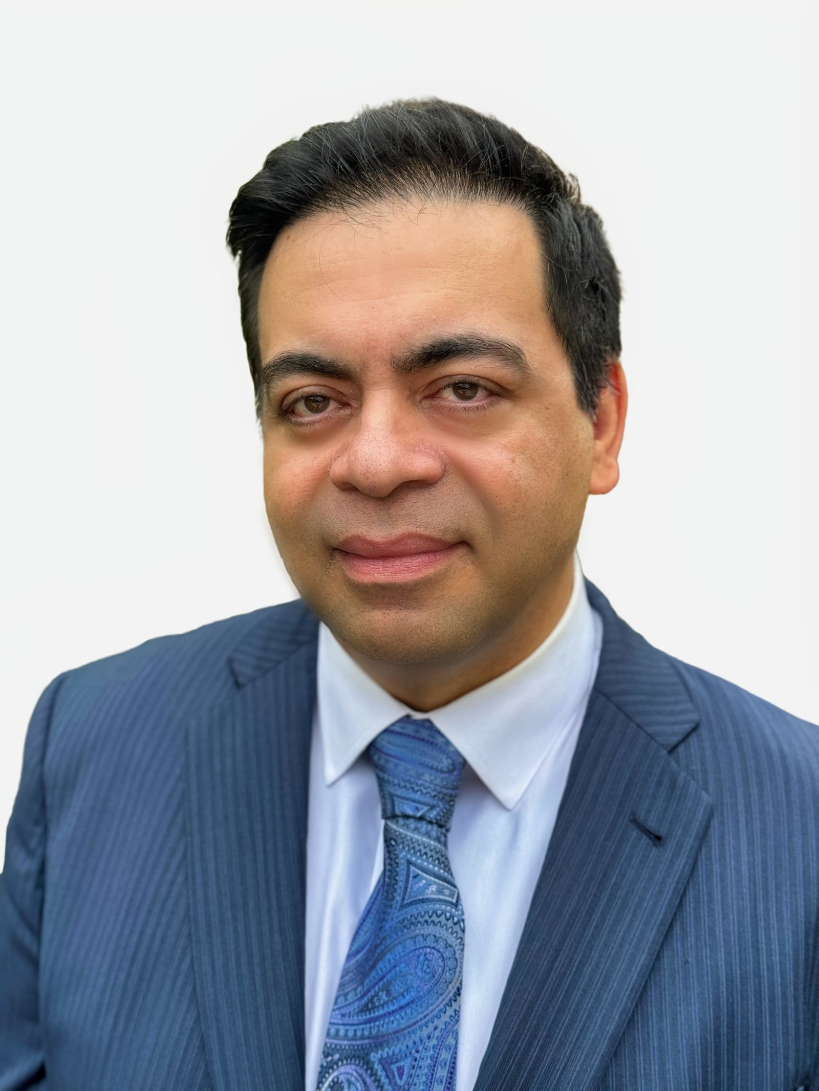 Dr. Shahram Sani MD